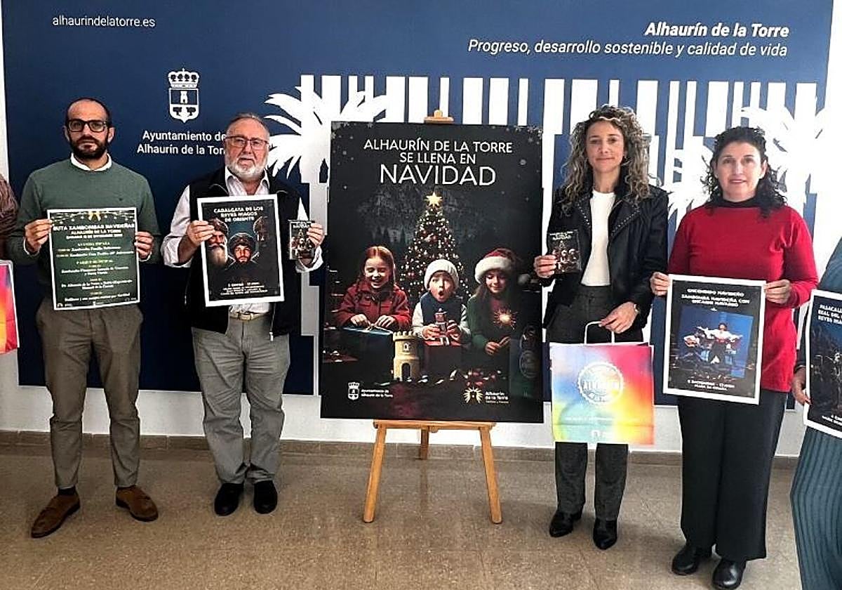 La Navidad llega a Alhaurín de la Torre con un variado programa para toda la familia