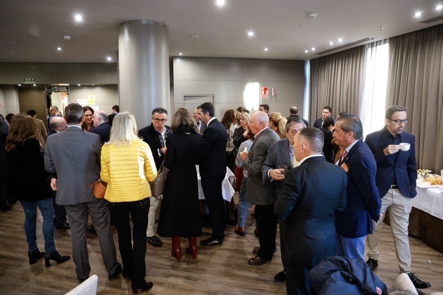 Rajoy presenta su libro en Málaga