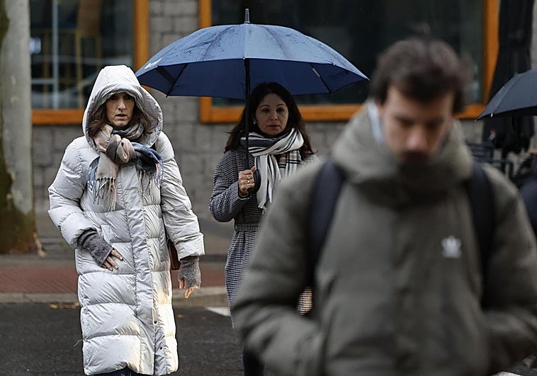 Андалусию накроют три фронта: дожди, ветер и снег в горах