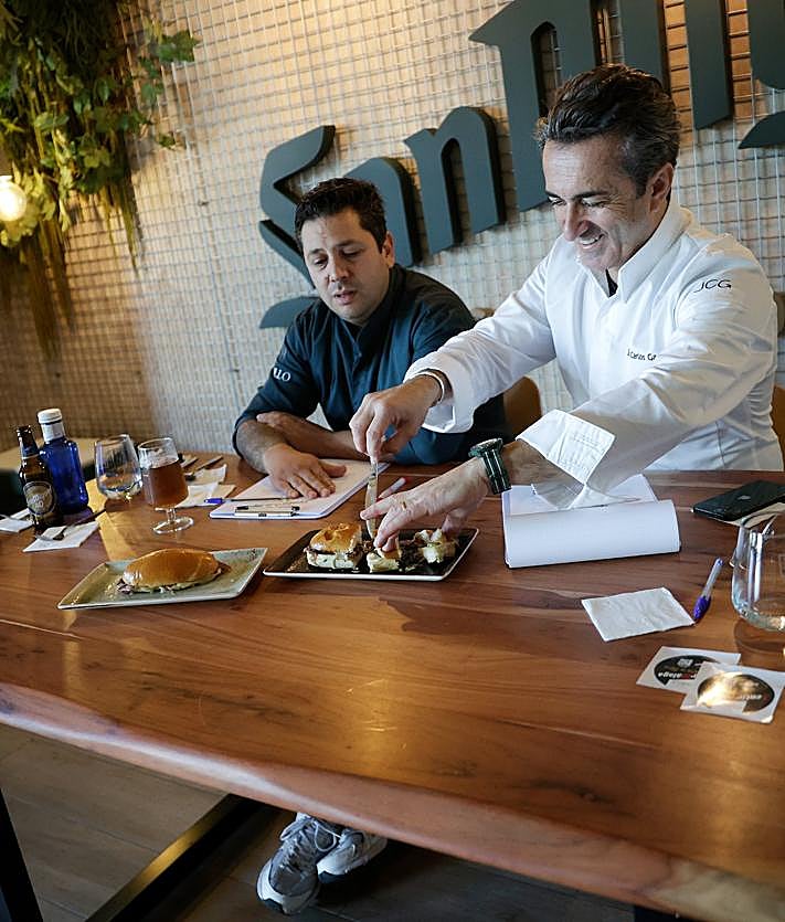 Imagen secundaria 2 - Pez Lola representará a Málaga en el Campeonato Oficial de Tapas y Pinchos 2026