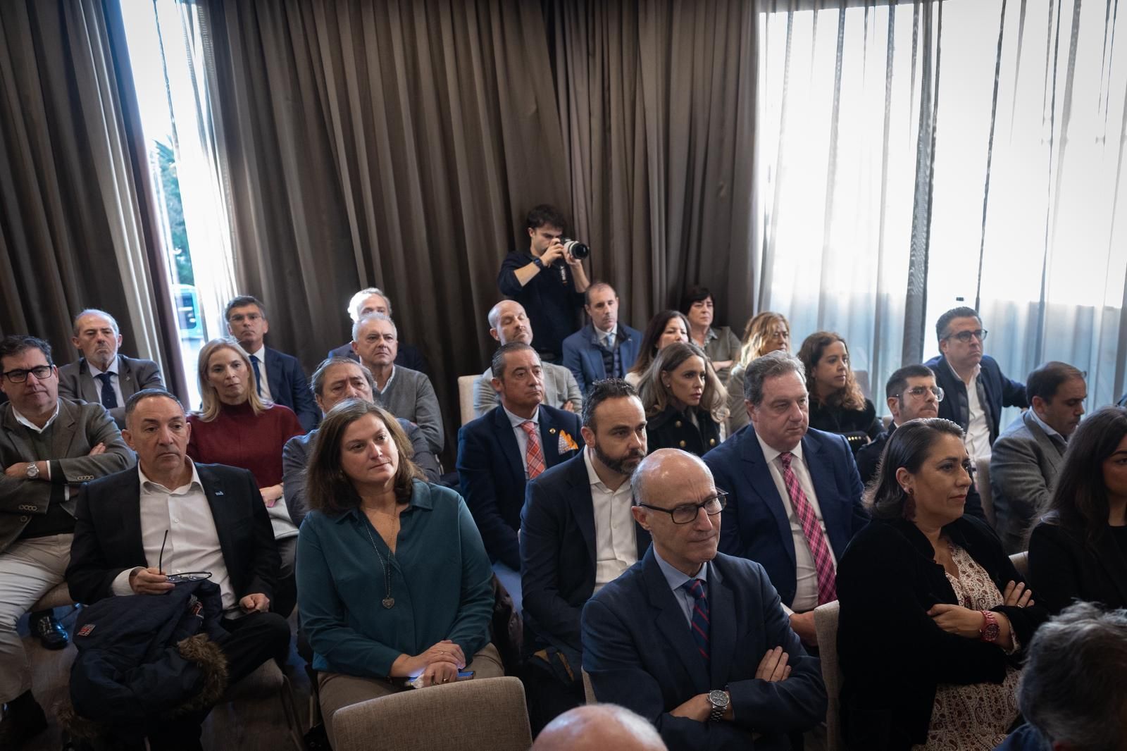 Rajoy presenta su libro en Málaga