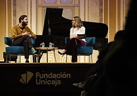 Así fue la entrevista y acústico en directo con Salvador Sobral en Suena SUR