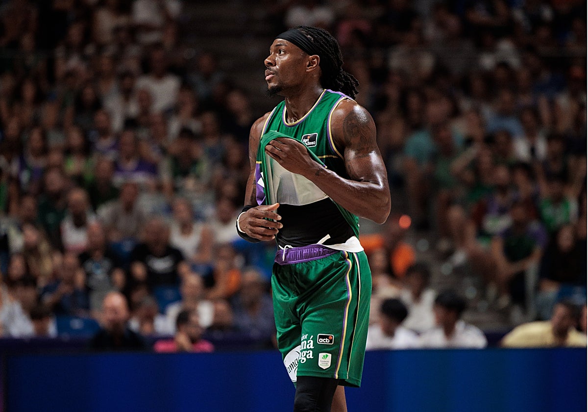 Perry, esta temporada.