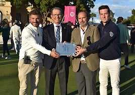 Más de 250 millones de espectadores siguieron el Andalucía Costa del Sol Open de España de Málaga