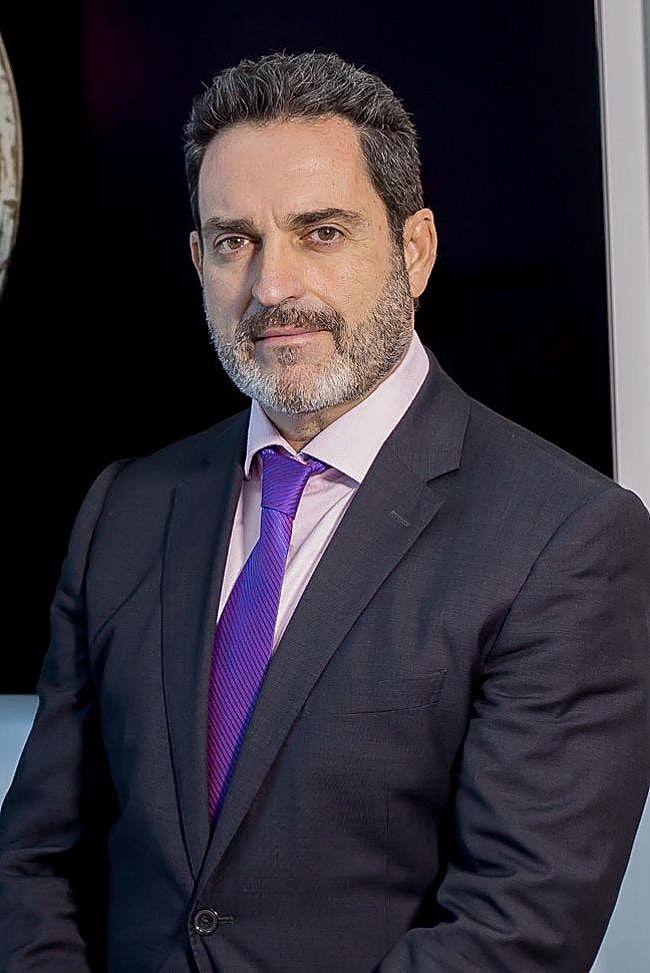 Javier Díaz Cabrera, fundador y CEO de MIT School Málaga.