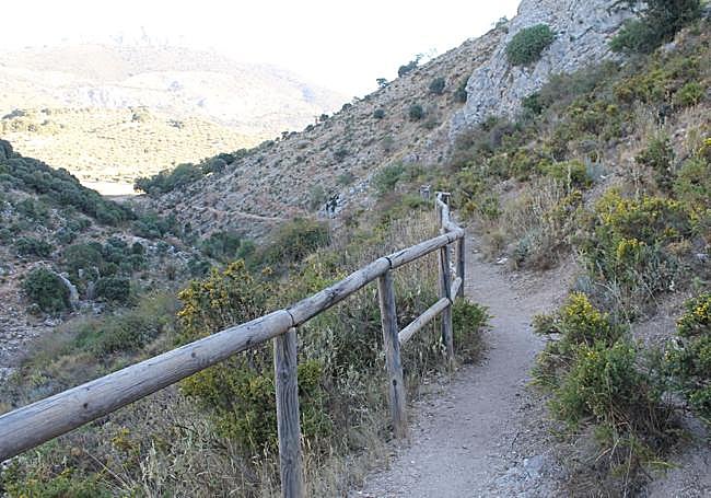 Paso del Malinfierno.