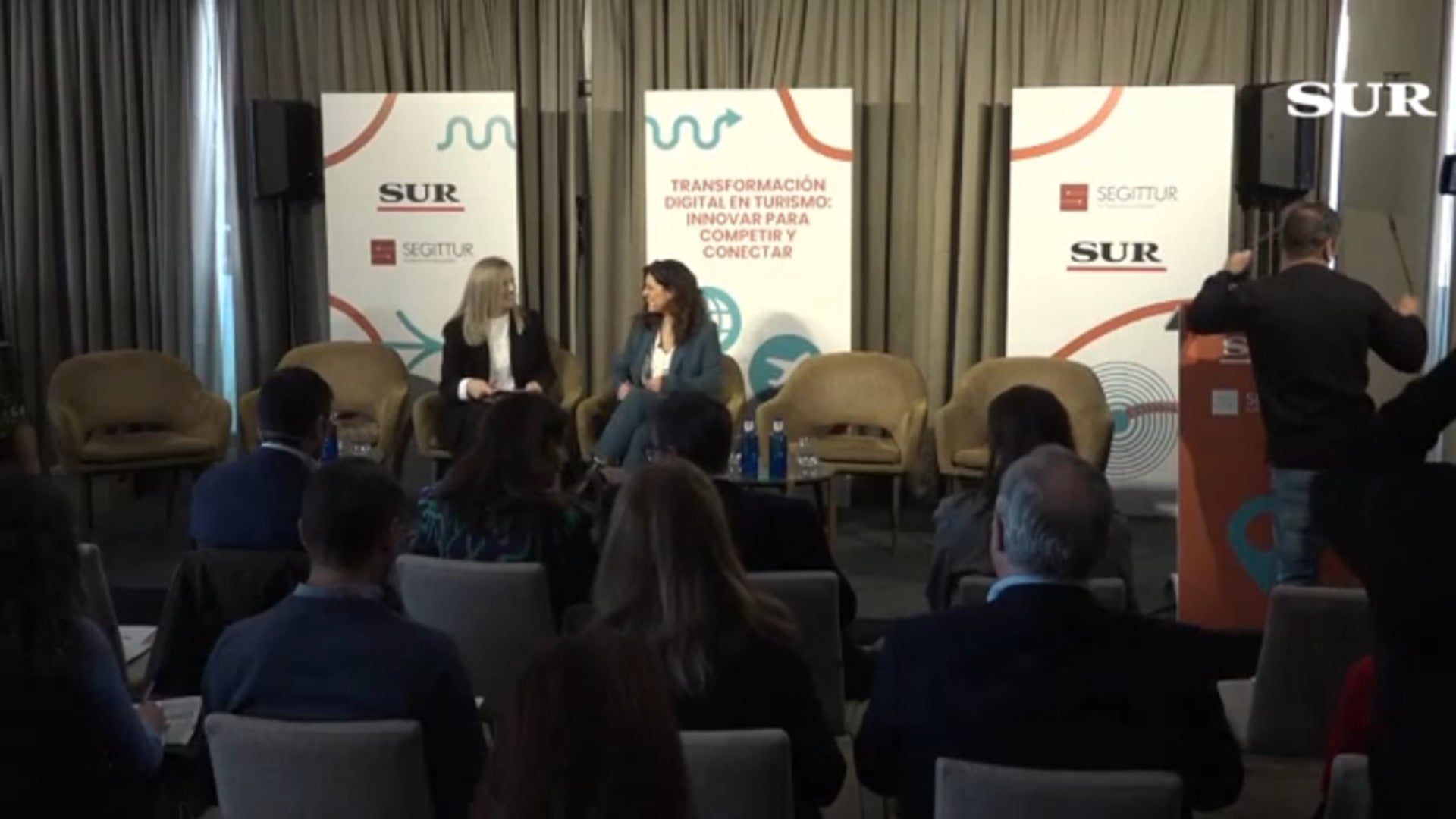 Jornada sobre transformación digital en turismo: innovar para competir y conectar