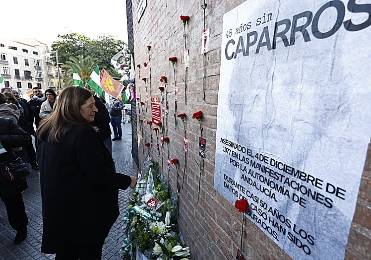Un momento del acto celebrado esta mañana.