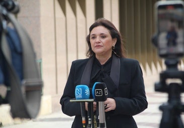 Margarita del Cid: «Las denuncias por acoso sexual dentro del Partido Socialista de Málaga se han tapado»