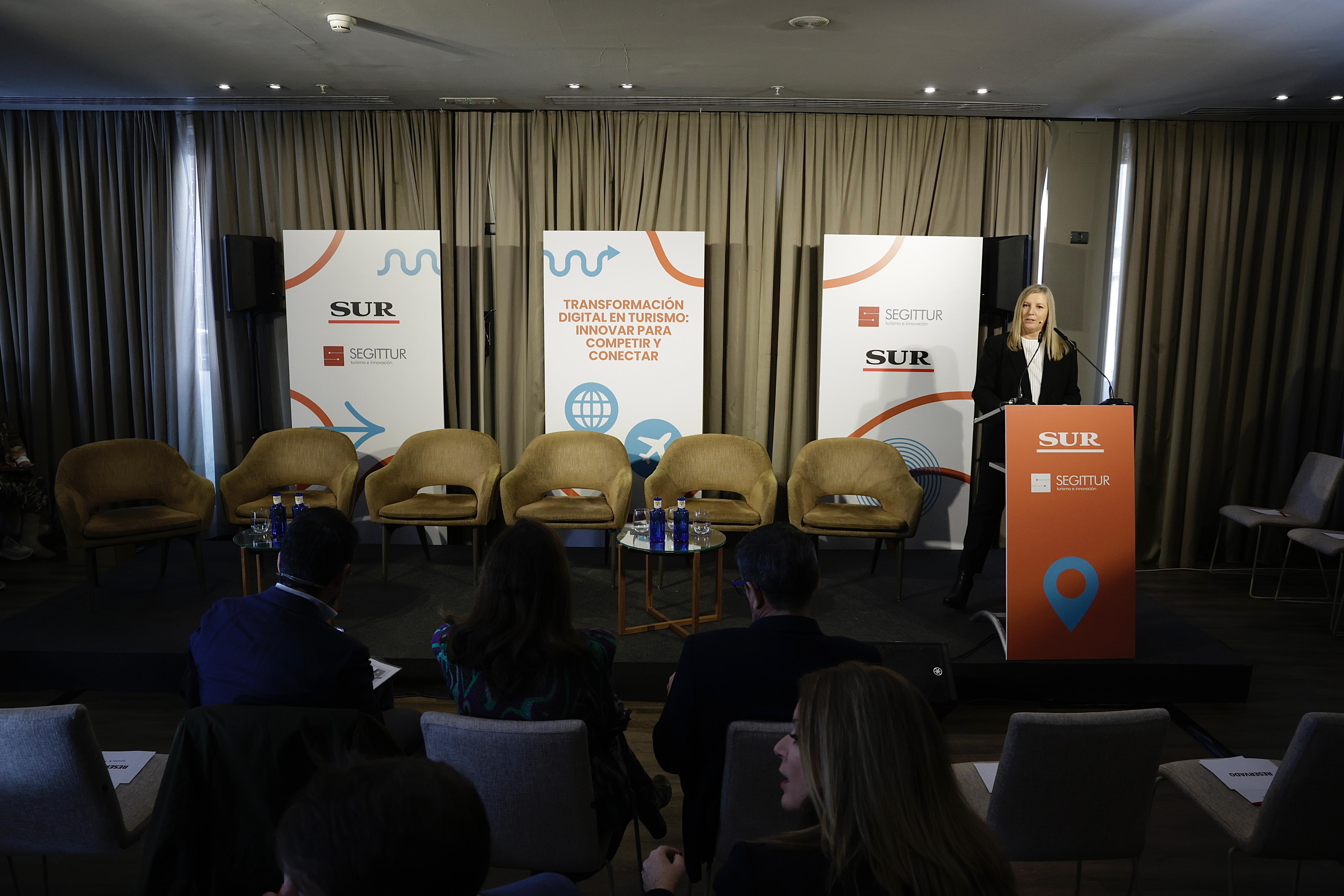 Jornada sobre transformación digital en turismo: innovar para competir y conectar