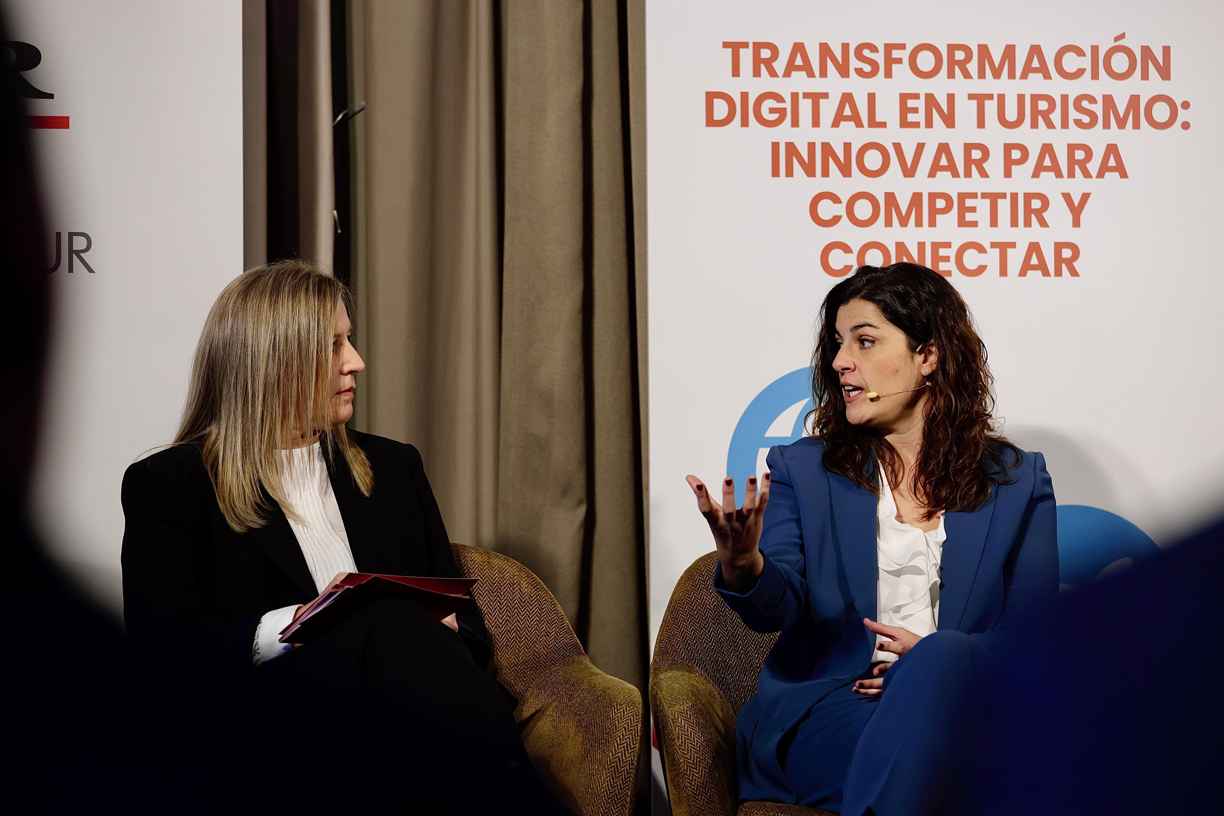 Jornada sobre transformación digital en turismo: innovar para competir y conectar