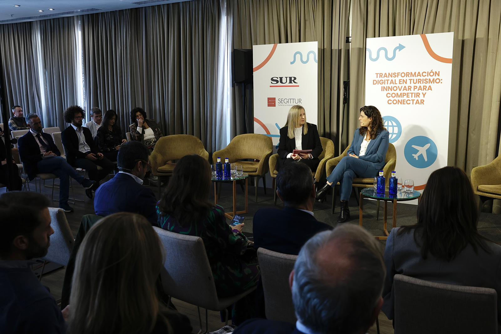 Jornada sobre transformación digital en turismo: innovar para competir y conectar