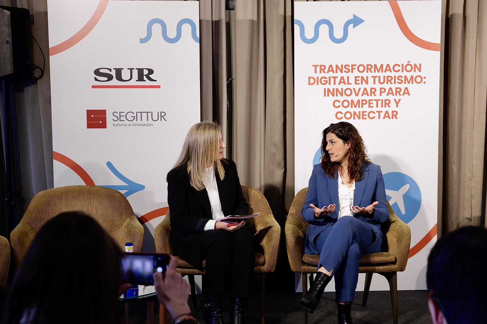 Jornada sobre transformación digital en turismo: innovar para competir y conectar