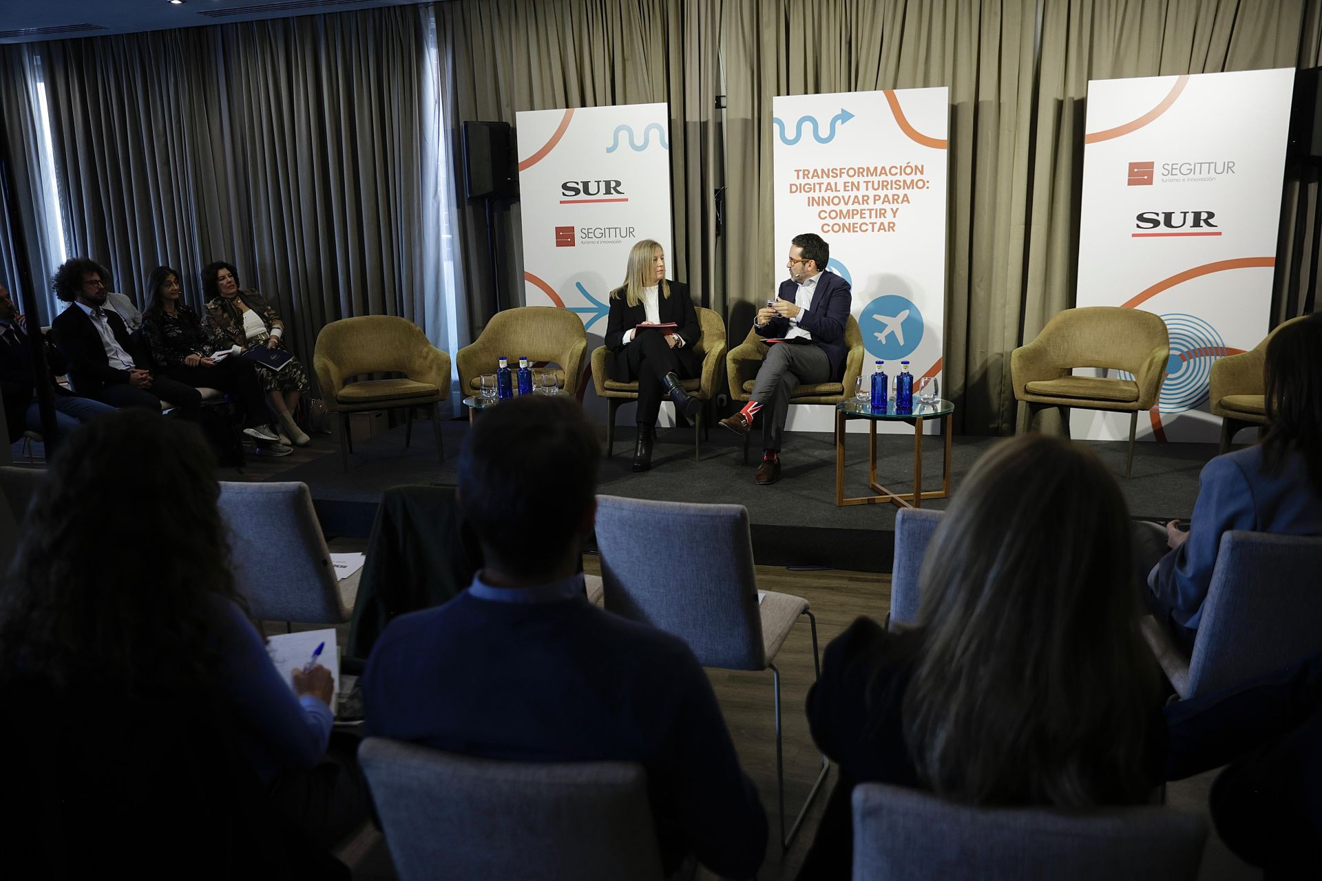 Jornada sobre transformación digital en turismo: innovar para competir y conectar