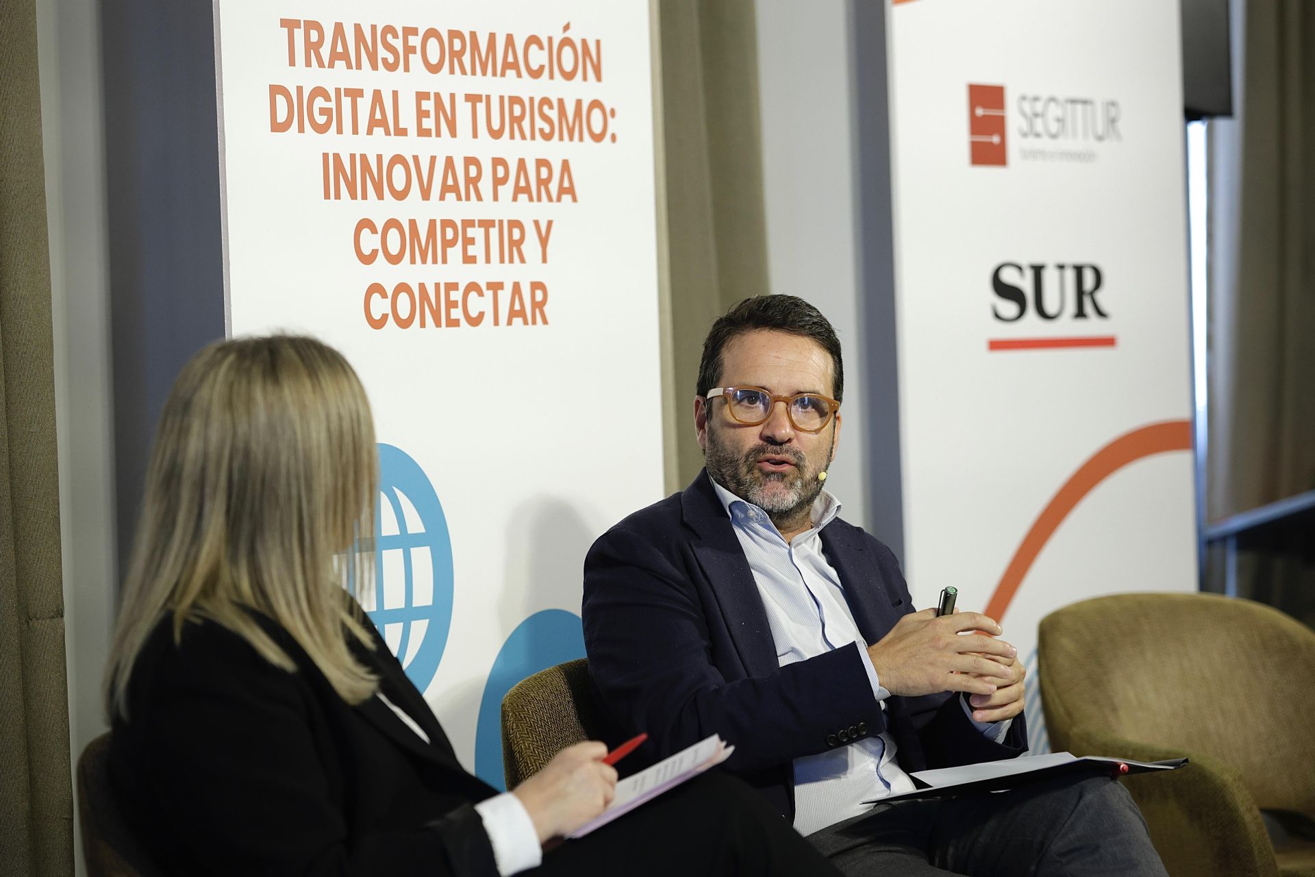 Jornada sobre transformación digital en turismo: innovar para competir y conectar