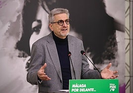 Aguilar, en una imagen de archivo.