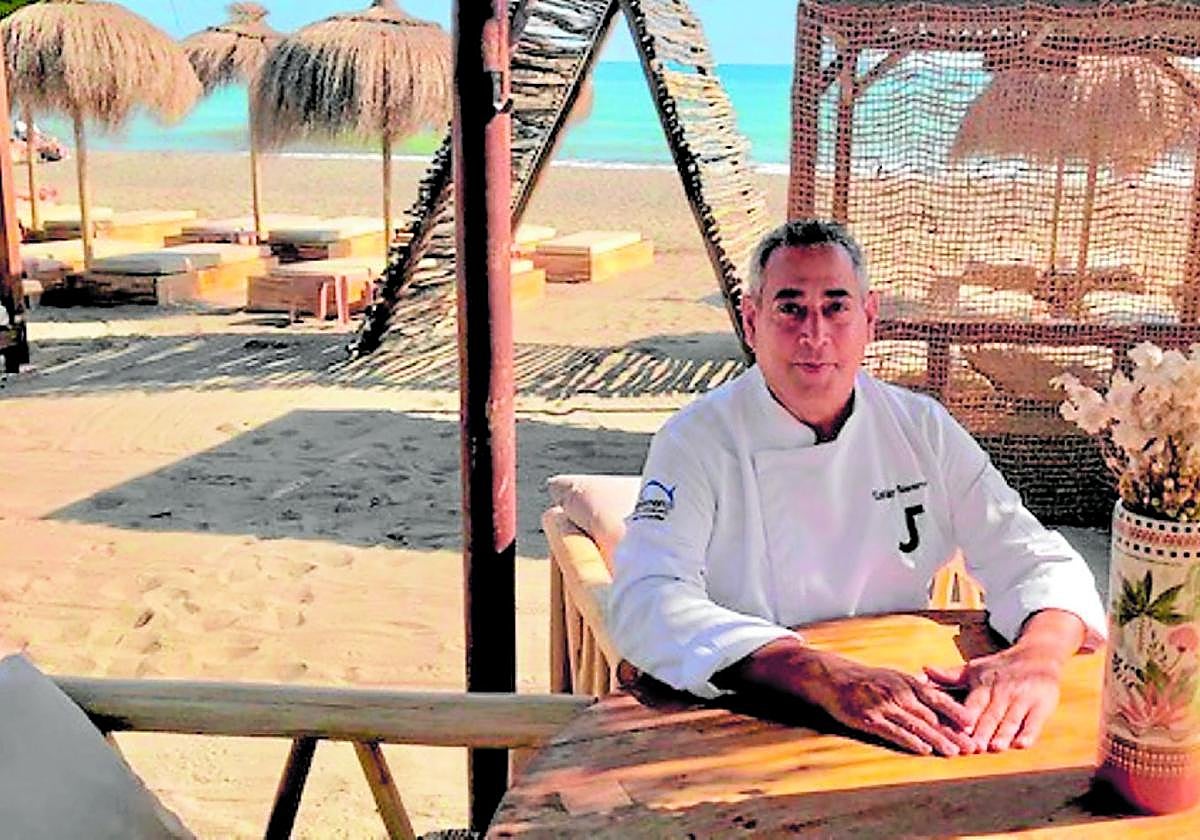 Palapa Beach, sabores mediterráneos