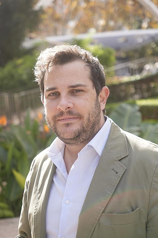 Víctor López de la Parte, vicepresidente y diputado de Turismo de la Diputación de Zamora.