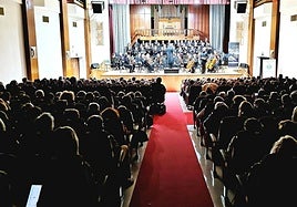 La Asociación Masónica Lux Malacitana organiza su tradicional Concierto de Navidad