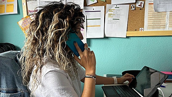 «El abuso sexual es algo muy común y muchas mujeres no saben que lo sufren»