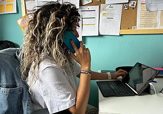 «El abuso sexual es algo muy común y muchas mujeres no saben que lo sufren»