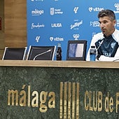 Juanfran Funes, en su comparecencia del viernes.