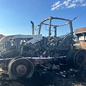 Imagen - Las empresas implicadas en el proyecto decidieron parar por las amenazas y coacciones sufridas