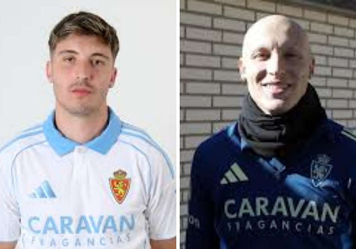 Valery, antes y después de su cambio de imagen.