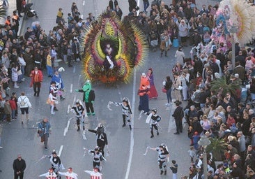 El TSJA avala el despido de un trabajador tras pillarlo un detective actuando con una murga en el carnaval de Málaga durante su baja médica