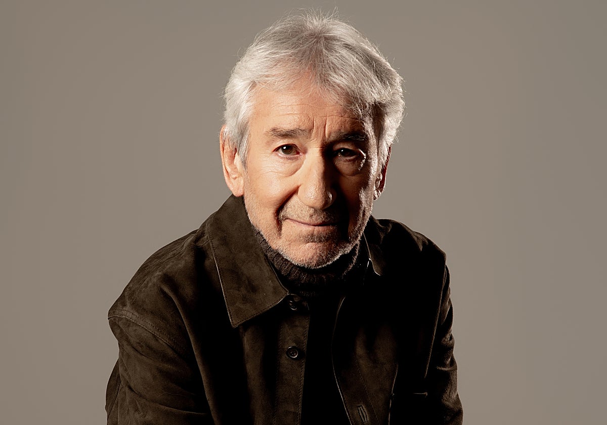 José Sacristán: «Llevo casi 70 años en esto, si yo me quejara sería un cabrón»