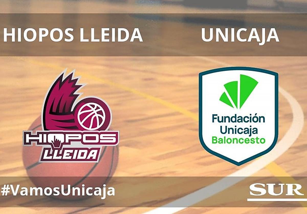 Así hemos contado el Hiopos Lleida-Unicaja