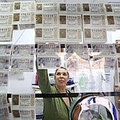 Lotería Nacional del sorteo extraordinario de la Constitución del 6 de diciembre de 2025: ganadores y resultados