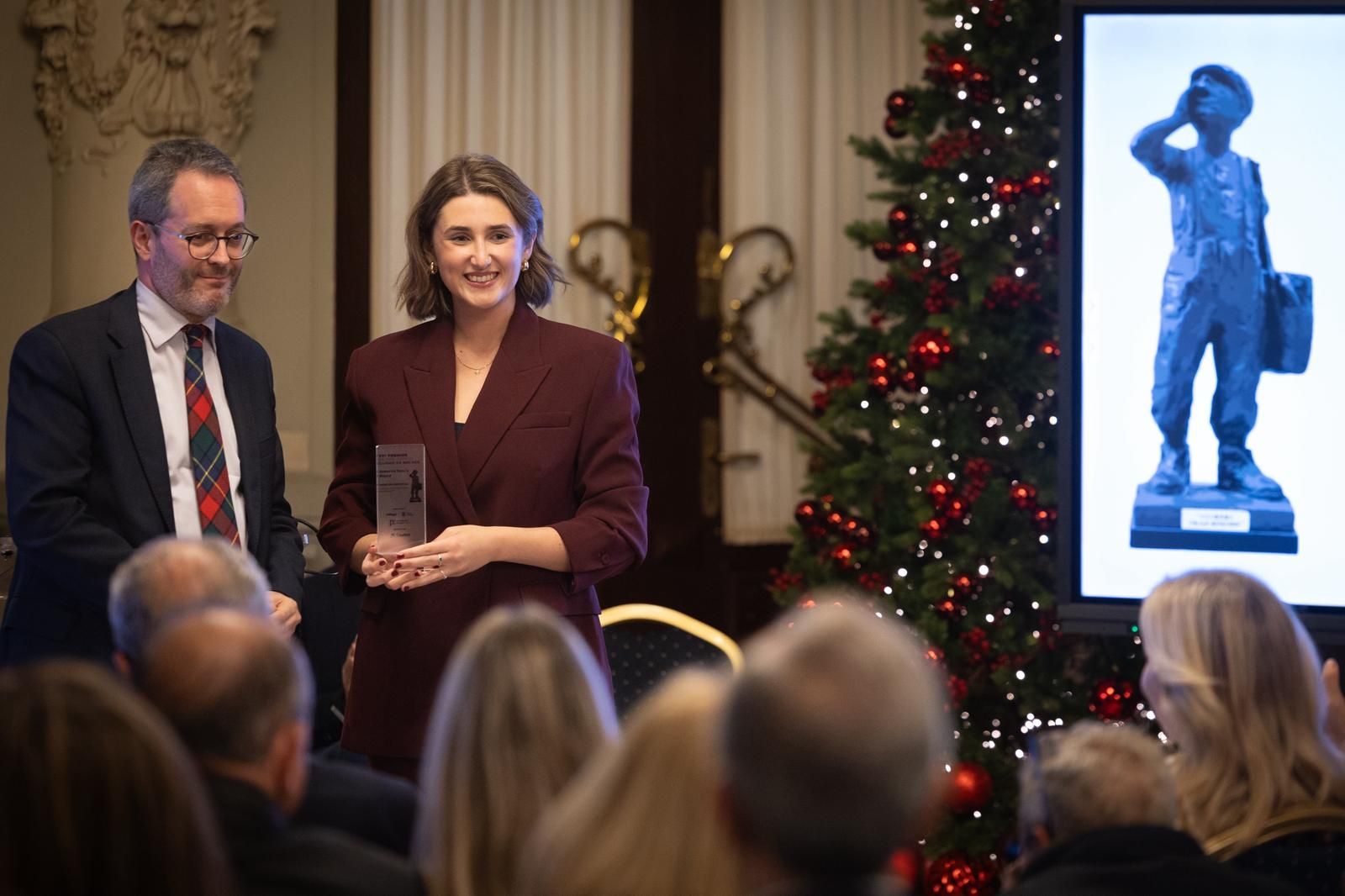 La entrega de los XVI Premios de Periodismo Ciudad de Málaga, en imágenes