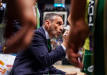 Ibon Navarro llega a las 200 victorias en la Liga Endesa