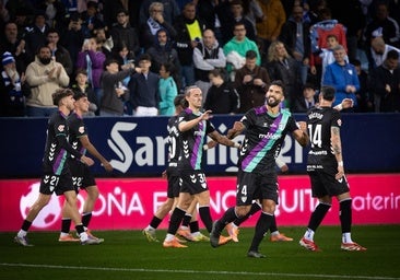 Galilea, sobre el gol del empate: «Me parece un agarrón como tantos en directo, un 'penaltito'»