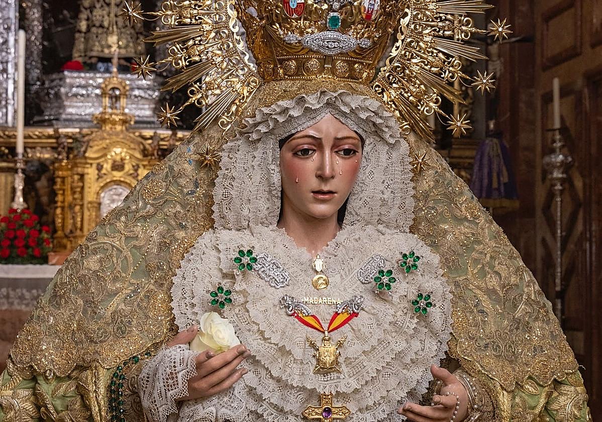 Las cinco teorías que explican el origen del nombre de la Macarena: historia, leyenda y devoción en Sevilla Las cinco teorías que explican el origen del nombre de la Macarena: historia, leyenda y devoción en Sevilla