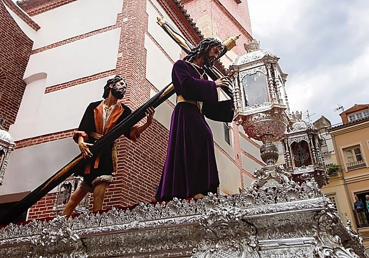 Pasión pone fecha a la salida extraordinaria de su Cristo el año que viene