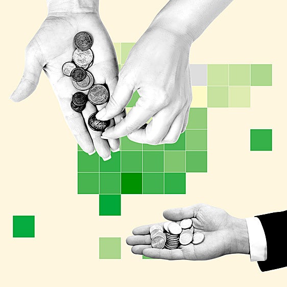 Málaga es la provincia española donde más crece la renta per cápita, pero también una de las de mayor desigualdad