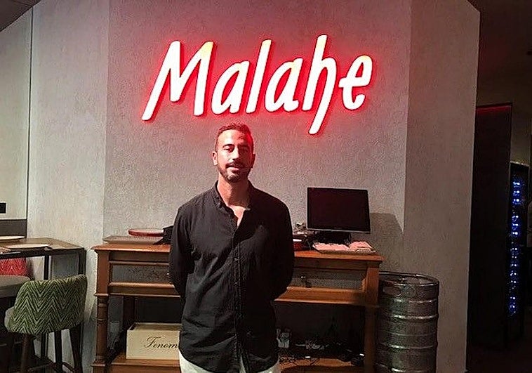 Malahe (Málaga): Cocina de pueblo modernizada