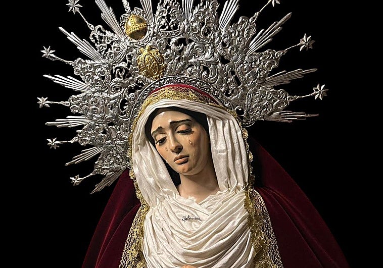 El Grupo Parroquial Tres Caídas y Salvación anuncia la suspensión de su primera salida procesional