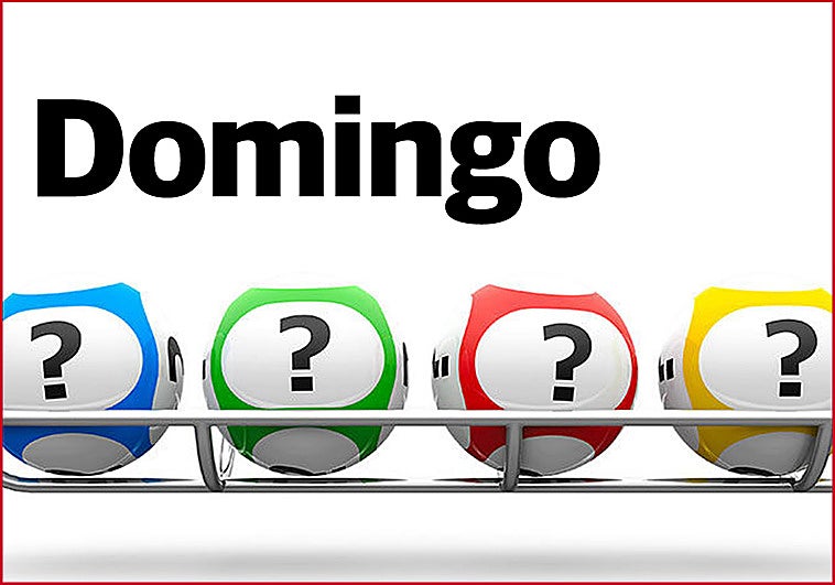 Resultado de todos los sorteos del domingo, 21 de diciembre de 2025