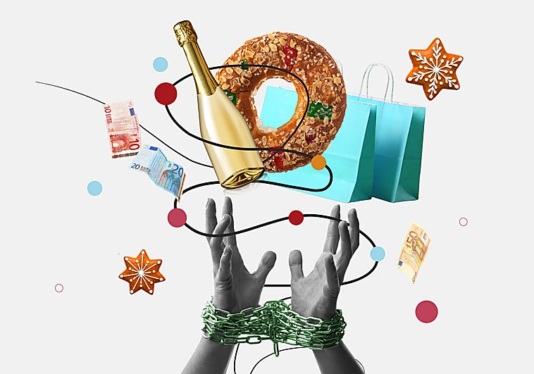 Navidades que enganchan