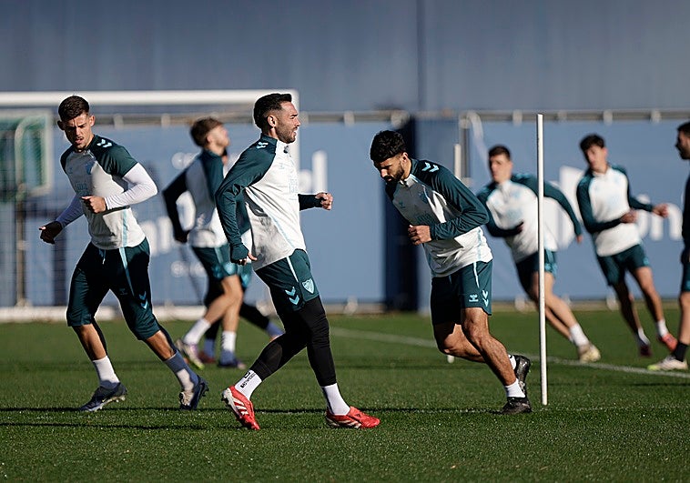 El Málaga de Funes, a seguir invicto ante uno de los 'gallos'