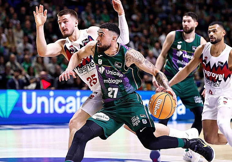 Duarte, el mejor de la jornada en la Liga ACB