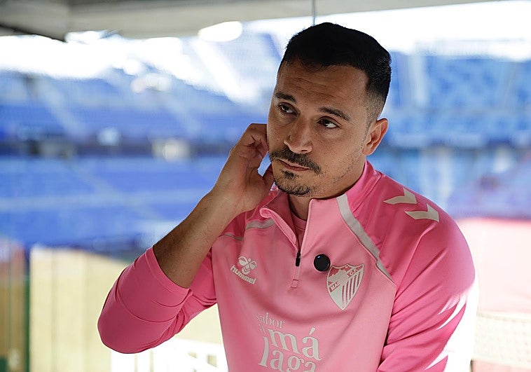 Alfonso Herrero: «Estamos adaptándonos a una nueva manera de jugar y entrenar»