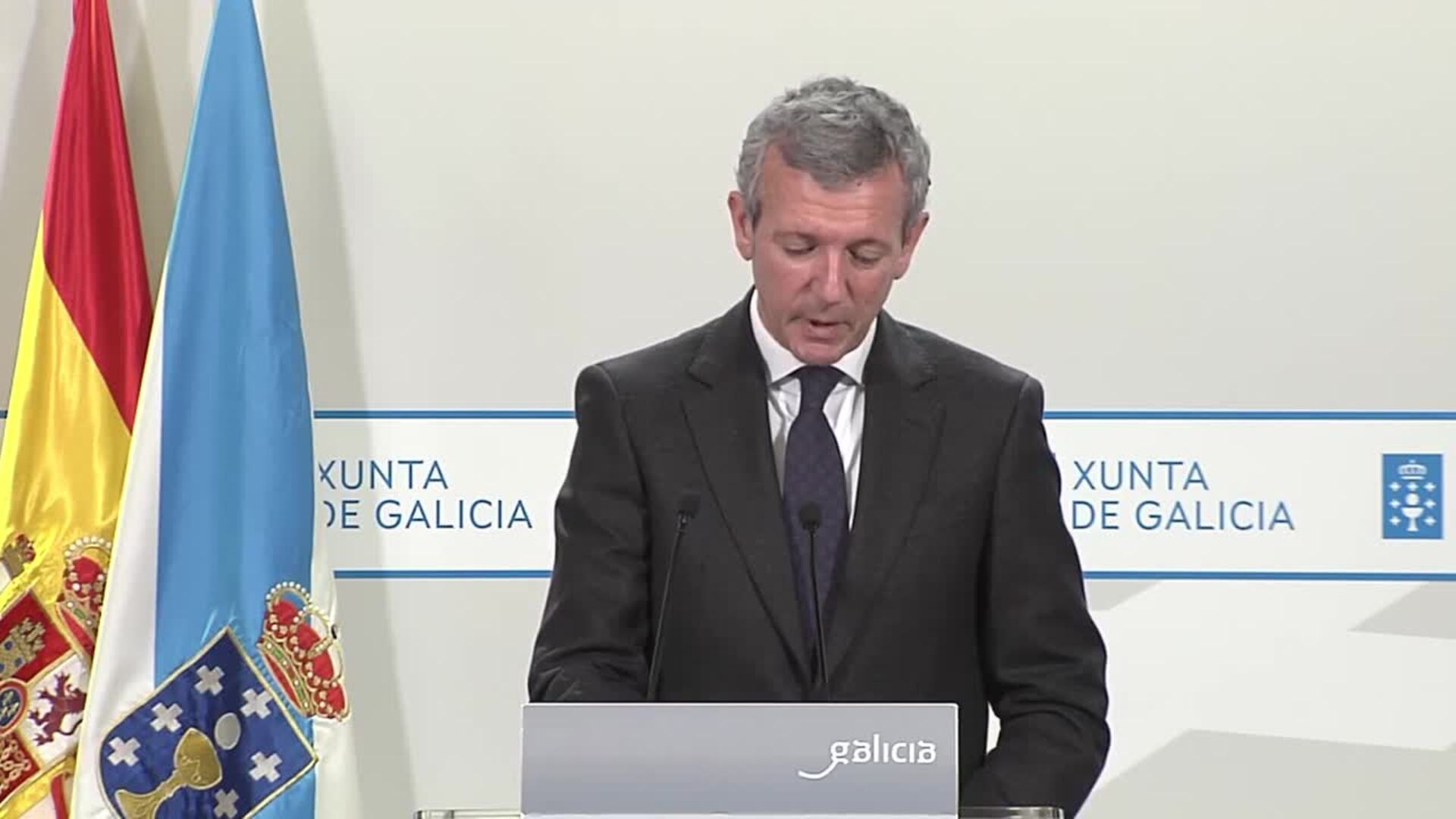 Rueda niega que PP cambiase de postura con el decreto ómnibus y atribuye el "giro" al Gobierno