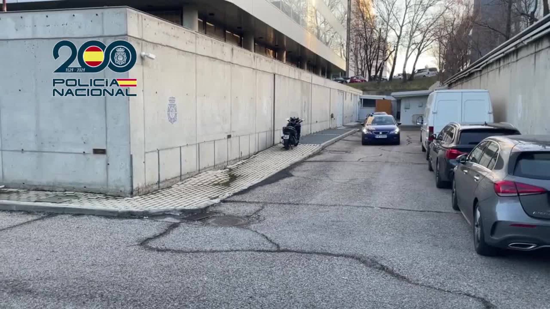 Prisión para un detenido en Valencia por enaltecer actos yihadistas de Daesh