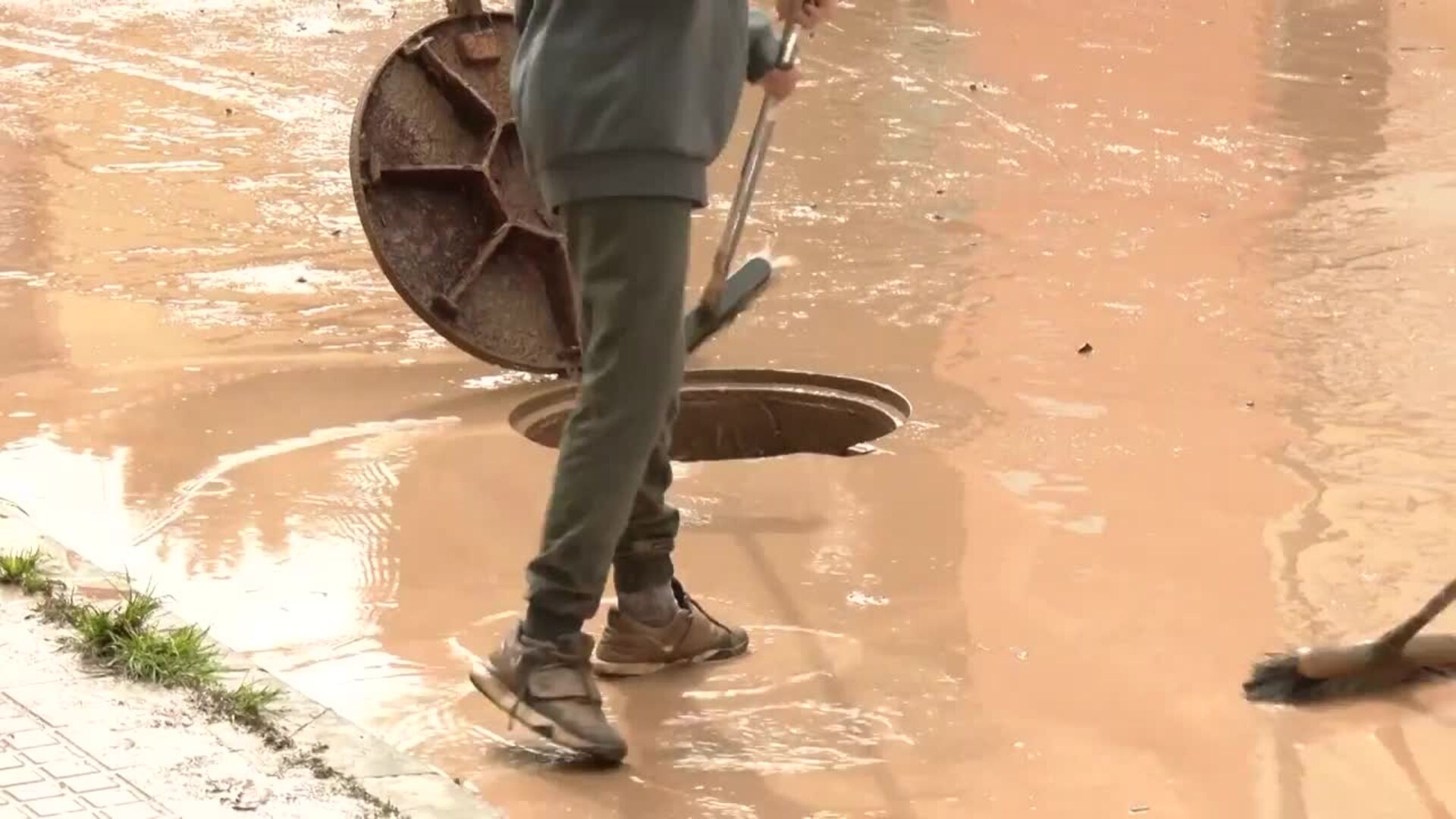 Autorizado en Málaga el regreso de los vecinos evacuados en la ribera del río Campanillas