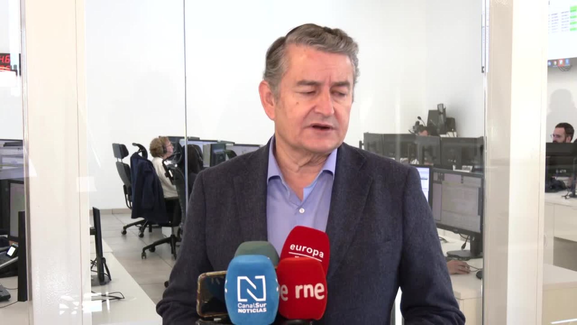 La Junta inicia los trabajos del nuevo decreto de organización y funcionamiento de los bomberos
