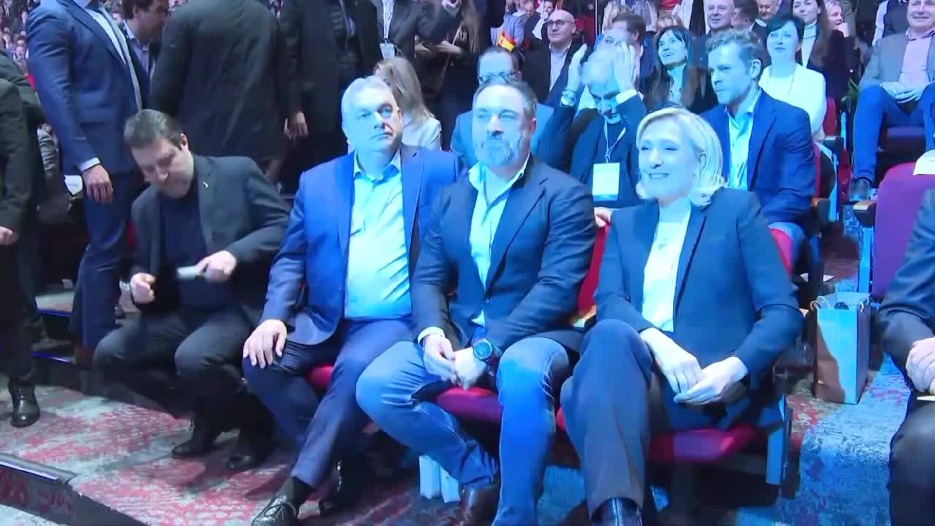 La Justicia francesa declara culpable a Marine Le Pen por malversación